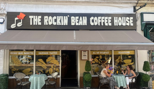Find out more about Latin SBK events at The Rockin Bean Coffee House Find out more about what's on this summer at The Rockin Bean Coffee House