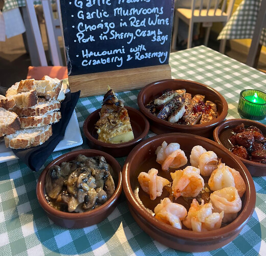 Private hire in Swindon at The Rockin Bean Coffee House