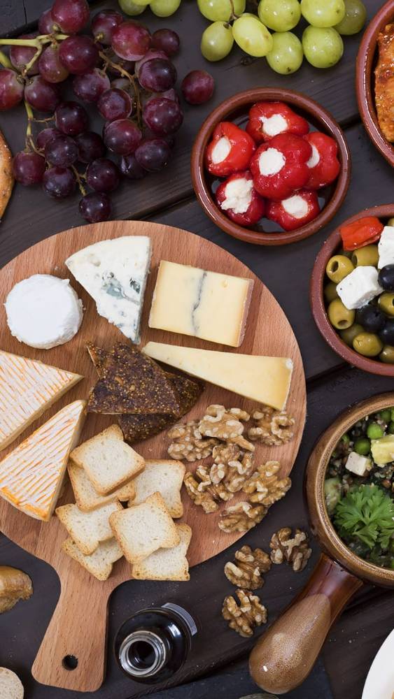 Enjoy a fabulous experience at The Rockin Bean Coffee House