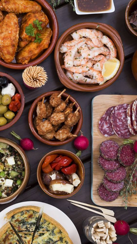 Reserve a table at The Rockin Bean Coffee House