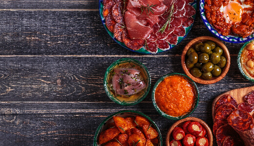 Discover the story and history of tapas